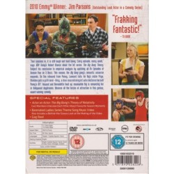Rillit Huurussa - Kausi 4 (The Big Bang Theory - Season 4) (3 DVD)