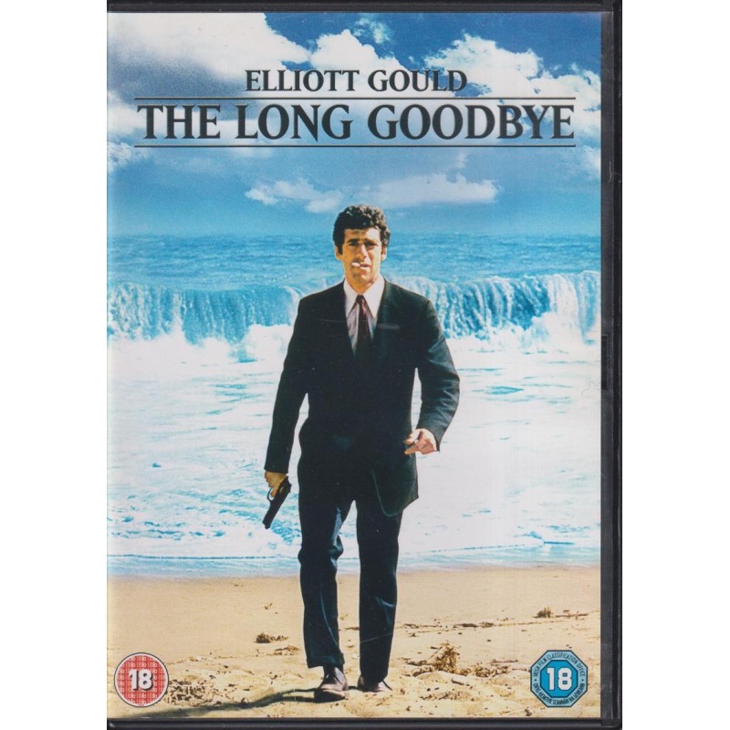 Pitkät jäähyväiset (Long Goodbye, The (1973)) (DVD)