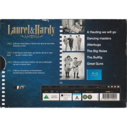 Laurel & Hardy Collection 2 (6 Blu-ray)