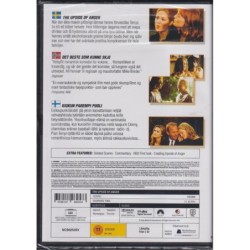 Kiukun Parempi Puoli (Upside Of Anger, The (2005)) (DVD)