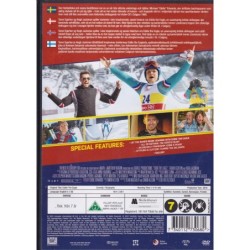Eddie the Eagle (2016) (DVD)