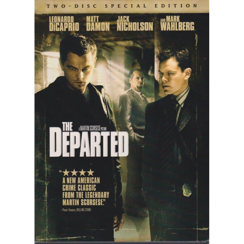 The Departed (Two-Disc Special Edition) (2 DVD)