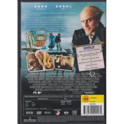 Lemony Snicketin surkeiden sattumusten sarja (Lemony Snickets A Series of Unfortunate Events (2004)) (DVD)