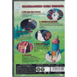 Muumilaakson tarinoita: Pikku Myyn lyhyt romanssi (DVD)