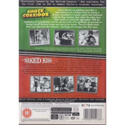 Naked Kiss, The (1964) / Shock Corridor (1963) (2 DVD)
