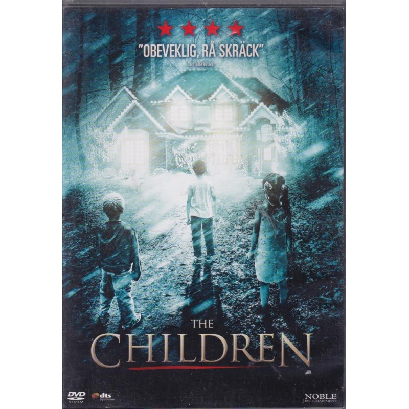The Children (2008) (SWE) (DVD)