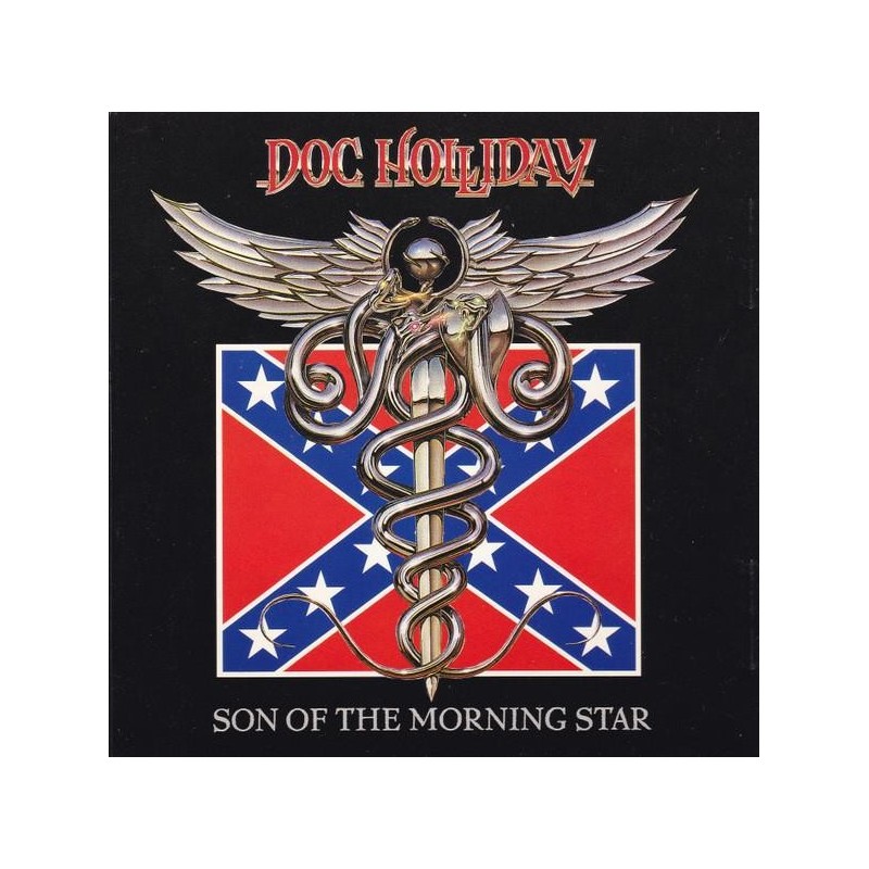 Doc Holliday - Son Of The Morning Star (CD)