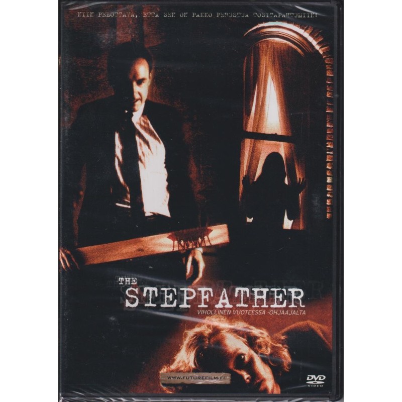 Isäpuoli (Stepfather, The) (DVD)