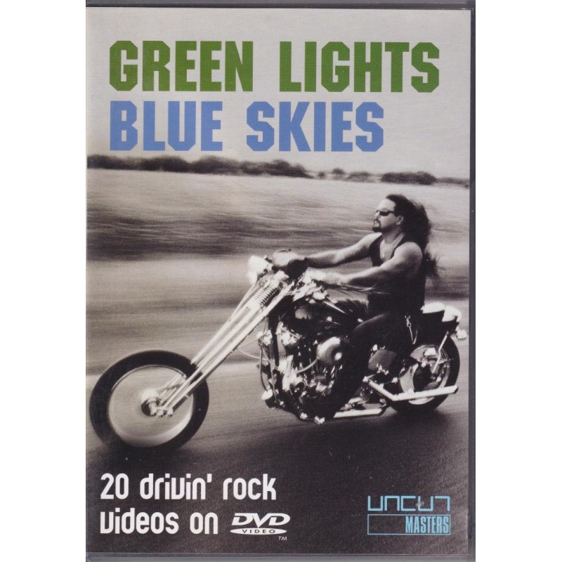 Various - Green Lights, Blue Skies (DVD)