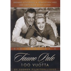 Tauno Palo kokoelma 6 (4 DVD)
