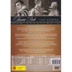 Tauno Palo kokoelma 6 (4 DVD)