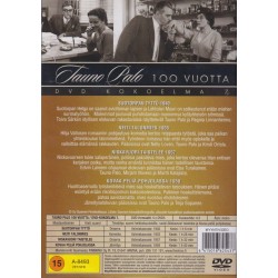 Tauno Palo kokoelma 7 (4 DVD)
