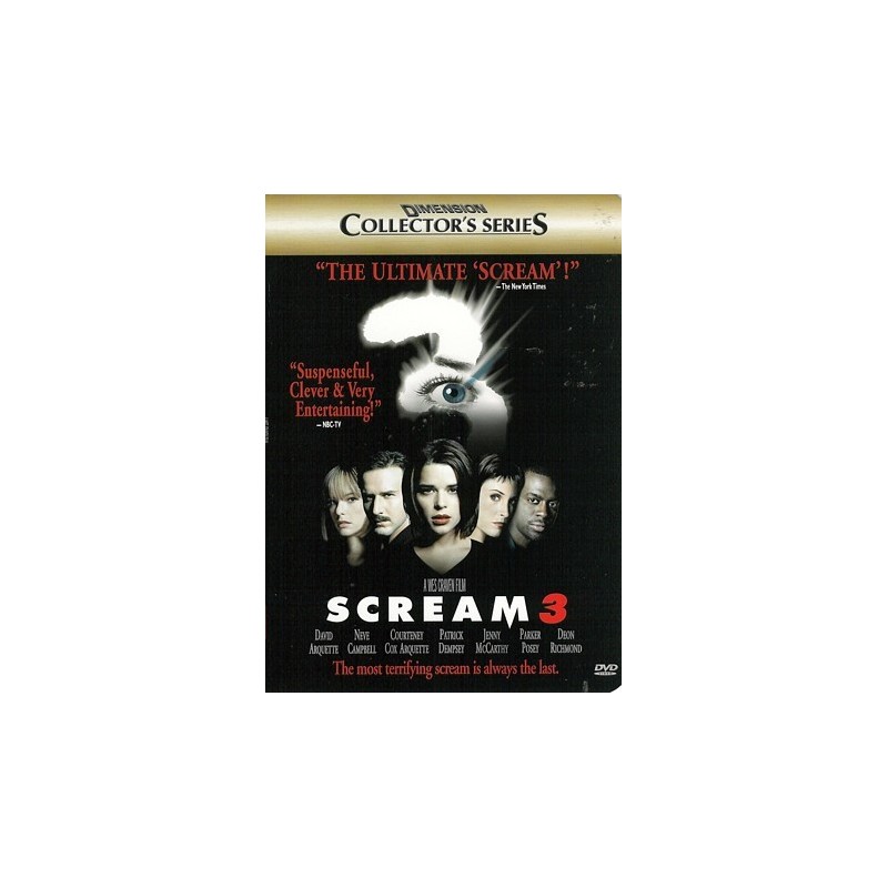 Scream 3 (DVD)