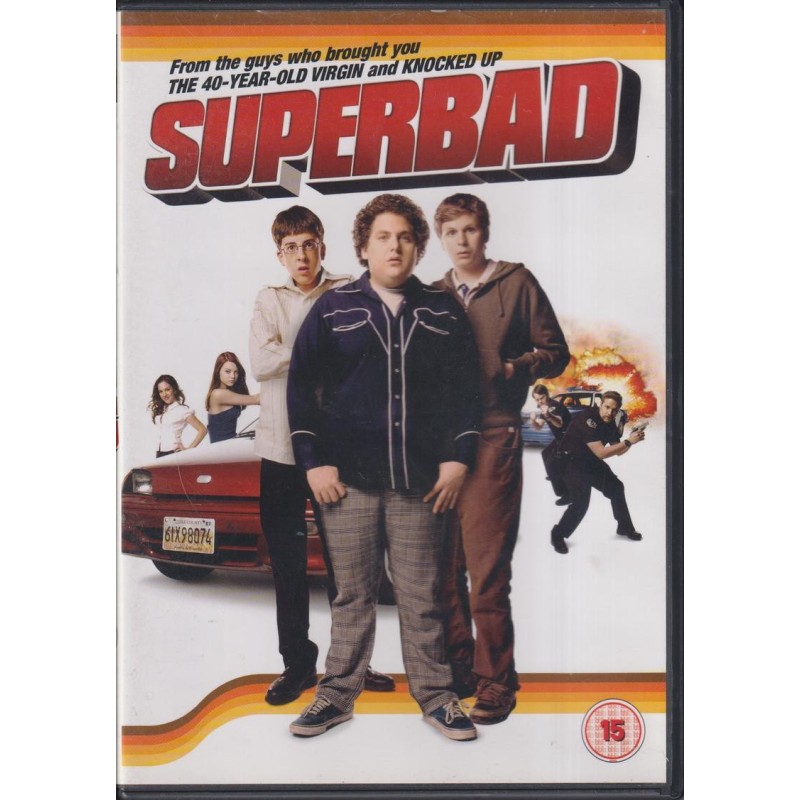 Superbad (2007) (DVD)