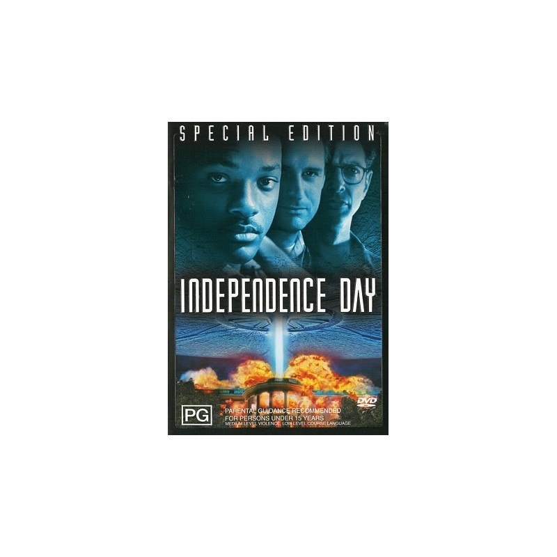 Independence Day (Special Edition) (2 DVD)