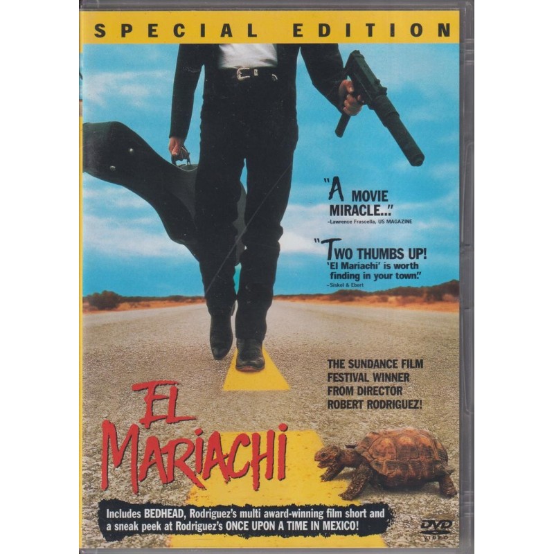 El Mariachi (Special Edition) (DVD)