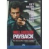 Payback - tilinteko (Payback (1999)) (DVD)
