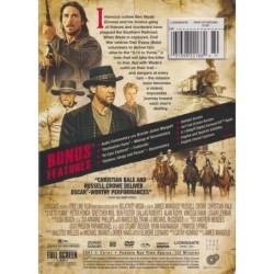Klo. 15.10 lähtö Yumaan (3:10 to Yuma (2007)) (DVD)