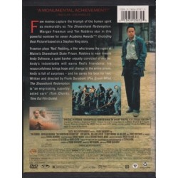 Rita Hayworth - Avain Pakoon (Shawshank Redemption, the (1994)) (DVD)