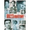 Greyn anatomia - 2. tuotantokausi (Greys Anatomy - Season 2 (SWE)) (8 DVD)