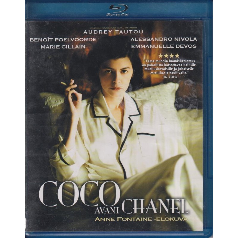Coco avant Chanel (2009) (Blu-ray)