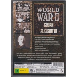 World War II - Sodan alkusoitto (World War II - Prelude to war (1943)) (DVD)