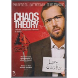 Chaos Theory (2007) (DVD)