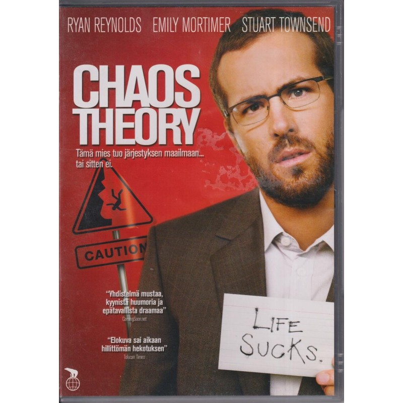 Chaos Theory (2007) (DVD)