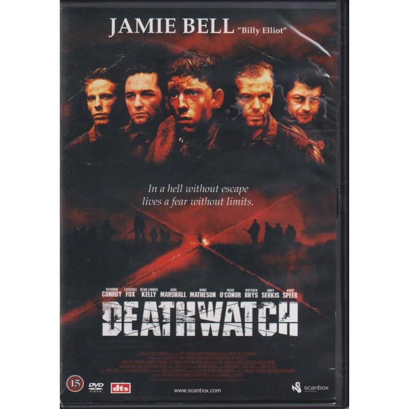 Deathwatch (2002) (DVD)