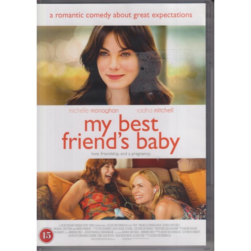 My Best Friends Baby (2013) (DVD)
