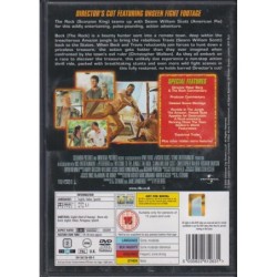 Pako viidakkoon (Welcome to the Jungle (Directors Cut)) (DVD)
