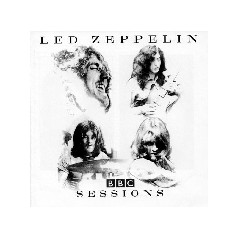 Led Zeppelin - BBC Sessions (CD)