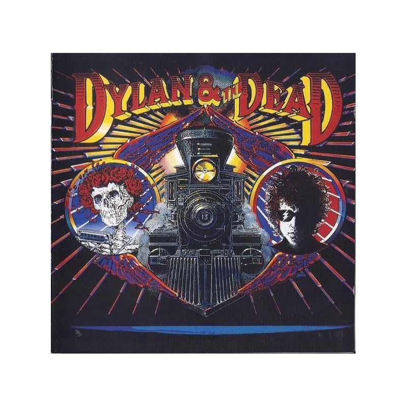 Dylan & The Dead - Dylan & The Dead (CD)