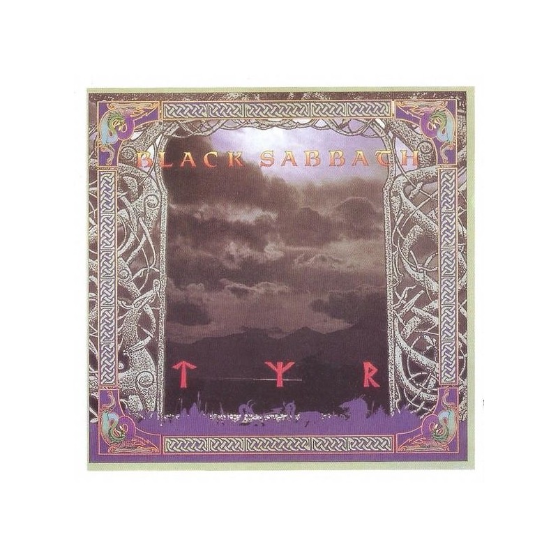 Black Sabbath - Tyr (CD)