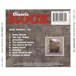 Black Sabbath - Tyr (CD)