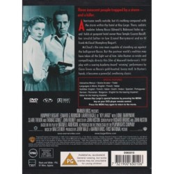 Myrskyvaroitus (Key Largo (1948)) (DVD)