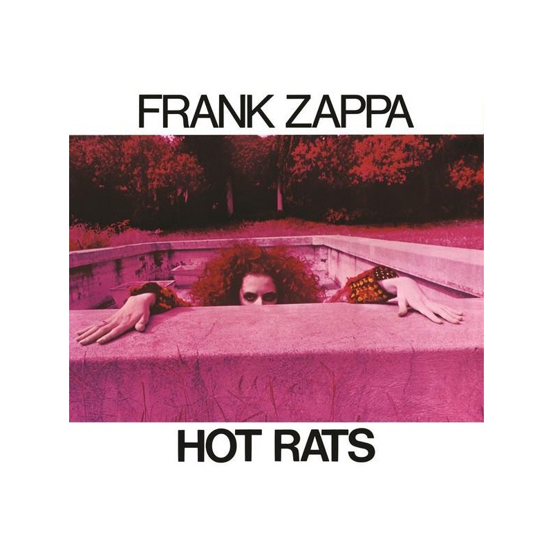 Frank Zappa - Hot Rats (CD)
