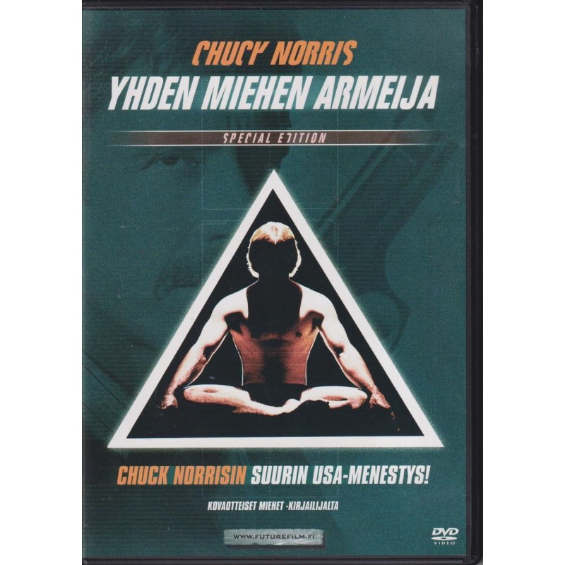 Yhden miehen armeija (Force of One, A (Special Edition) (1979)) (DVD)