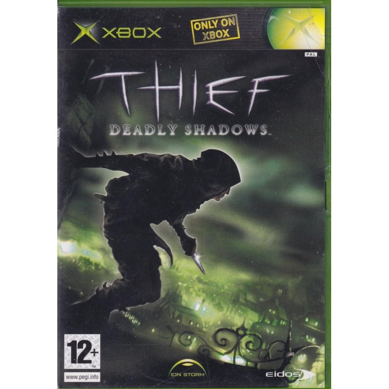 Thief: Deadly Shadows (Boxed) (Xbox)