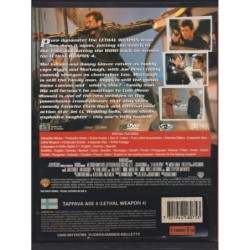 Tappava Ase 4 (Lethal Weapon 4) (DVD)