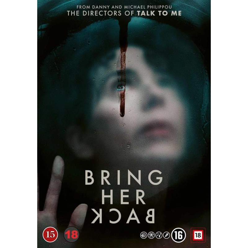 Bring Her Back (2025) (DVD)
