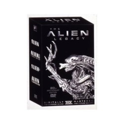 Alien Legacy Boxset (20th Anniversary Edition) (4 DVD)