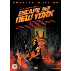 Escape From New York...