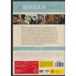 A Serious Man (2009) (DVD)