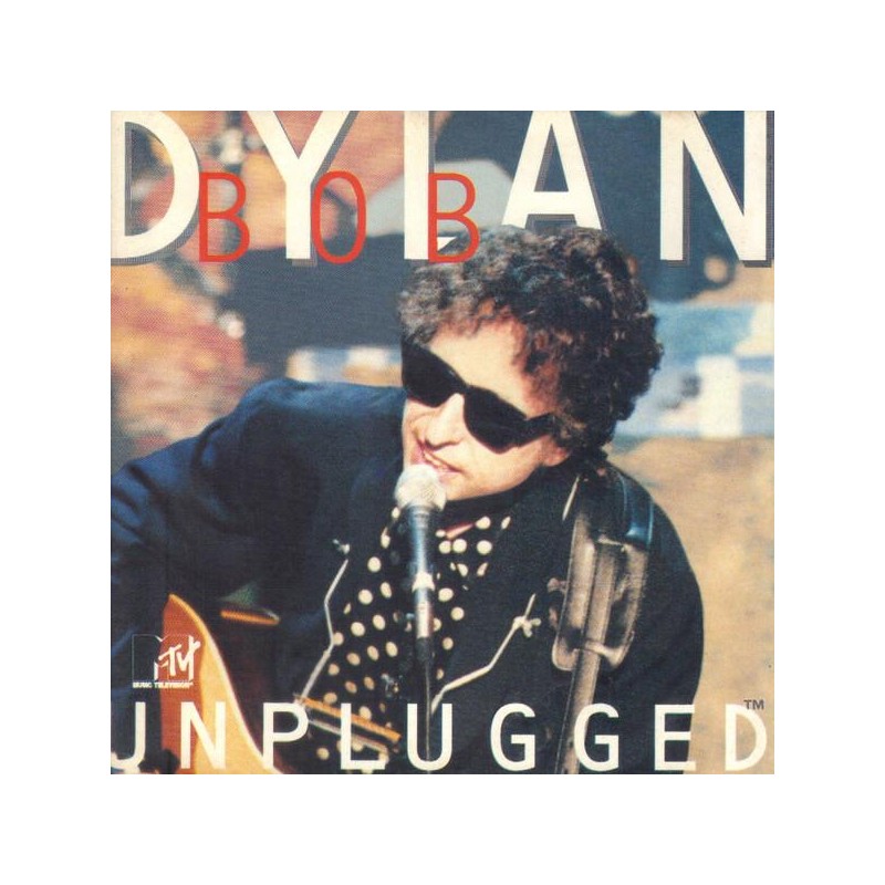 Bob Dylan - MTV Unplugged (CD)