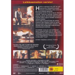 Scanners (1981) (DVD)
