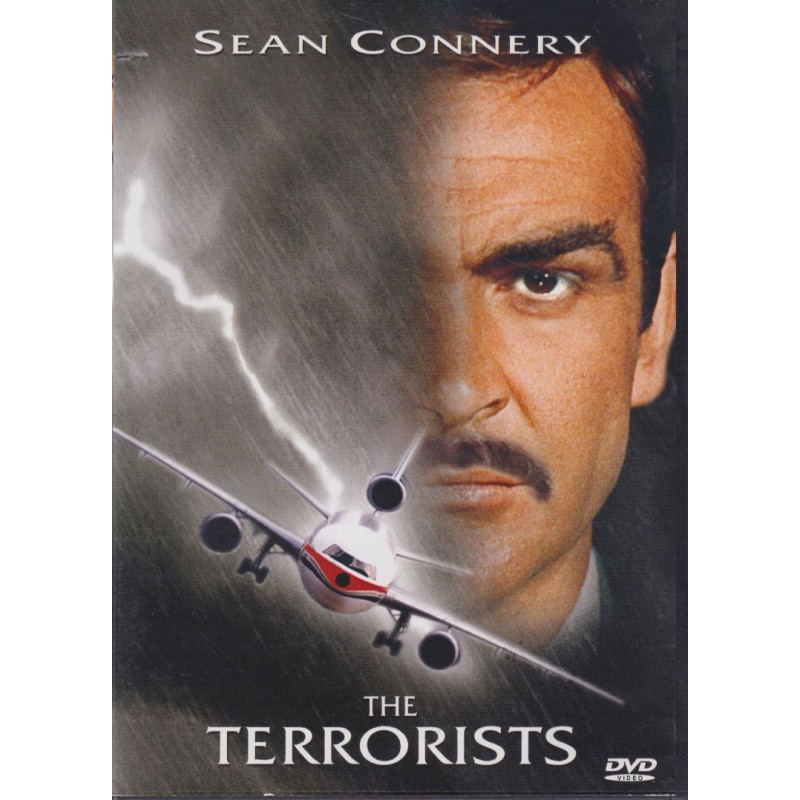 Terrorists, The (1974) (DVD)