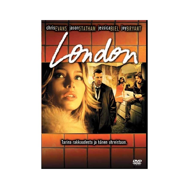 London (2005) (DVD)