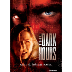 Dark Hours, The (DVD)