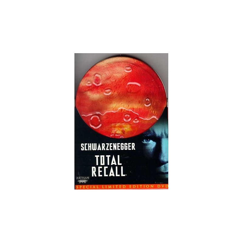 Total Recall - Special Limited Edition (DVD)